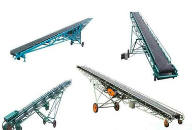Professional Mining Belt Conveyor / Conveying Machine 1200mm X500mm