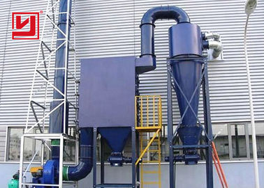 High Efficiency Cyclone Filter Dust Collector 1500mm Diameter For Metally Industry