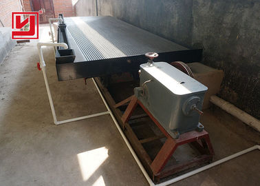 Mineral Shaker Table Vibration Machine for Gold Separating Large Capacity