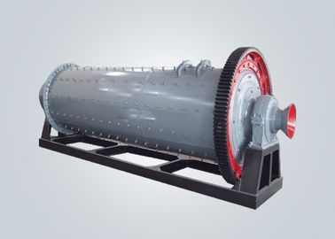 110kw Power Horizontal Ball Mill Machine With Large Application Range