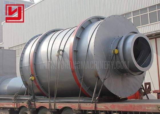 3t/h Economical Sand Rotary Dryer Price 5% off in Energy-efficient Triple-pass Design