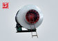 Industrial Sand Dryer Machine / Rotary Three Drum Dryer Reliable Operation