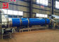 Cassava Dregs Rotary Dryer Machine With Paddle Stirring Highly Efficient
