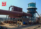 Yuhong Rotary Lime Kiln Active Lime Production Line Full Automatic 3.2x54m