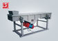 Linear Vibratory Sand Screening Machine For Abrasive Industry High Efficiency