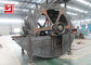 Industrial Wheel Type Sand Washing Machine Seal Structure Convenient Operate