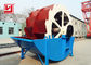 Industrial AC Motor Silica Sand Washing Machine Low Consumption Energy Saved