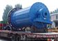 155kw Mining Industry Ball Mill Grinder ，Horizontal Type Mineral Grinding Mill