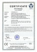 China Henan Yuhong Heavy Machinery Co., Ltd. certification