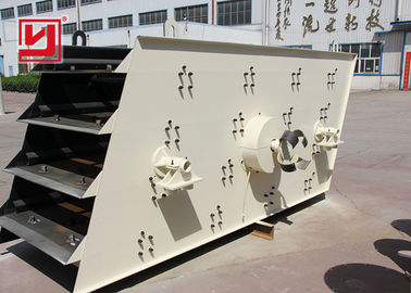 Multi Layer Vibrating Screen Machine For Stone Crushing Plant 800-970r/Min