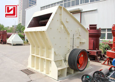 Durable Impact Crusher Machine , Limestone And Quartz Crusher High Efficiency