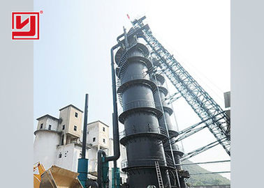 Environmental Protection Vertical Lime Kiln , VSK Lime plant , quick lime plant