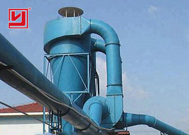 Professtional 1000mm Cyclone Dust Collector Big Capacity High Efficiency