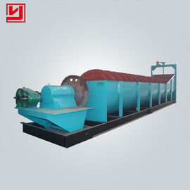 Professional Spiral Classifier Machine Mining Screw Ore Benefication Custom Color