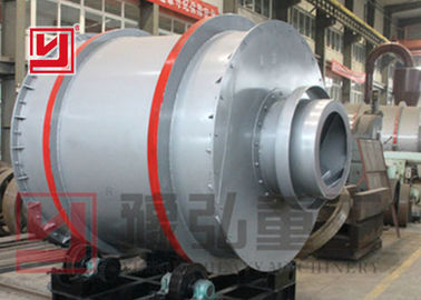 Professional Silica Sand Three Drum Rotary Dryer 3tph / 5tph / 10tph Capacity