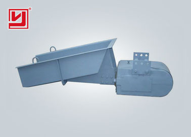 High Efficient Electromagnetic Vibrating Feeder For Stone Crushing Plant