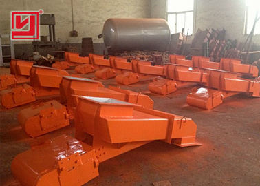 High Efficient Electromagnetic Vibrating Feeder For Stone Crushing Plant