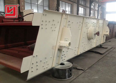 Multi Layer Vibrating Screen Machine For Stone Crushing Plant 800-970r/Min