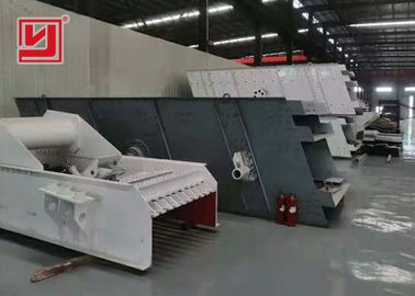 Multi Layer Vibrating Screen Machine For Stone Crushing Plant 800-970r/Min