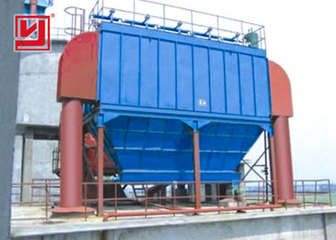 Big Filtration Area Dust Collecting Equipment , Pulse Bag Dust Collector