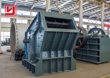 Mining Industry Stone Crushing Machine Strong Shock Resistance Compact Structure