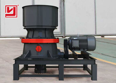 220mm Inlet Size Hydraulic Cone Crusher Breaking Machine High Capacity