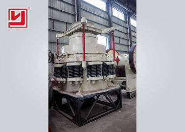 High Performance Stone Crushing Machine / Spring Cone Crusher Customizable