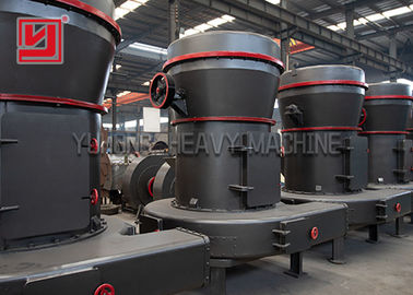 Vertical Raymond Grinding Mill Machine High Efficiency For Mining Industry