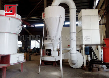 Yuhong Raymond Mill Machine Material Grinding With 30kw Main Motor Power