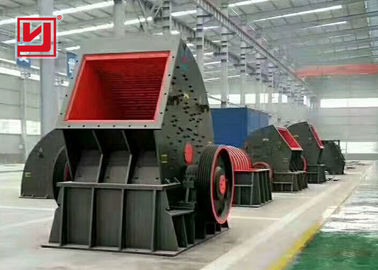 Big Capacity Stone Crushing Machine , PCZ Series Heavy Hammer Crusher Yuhong