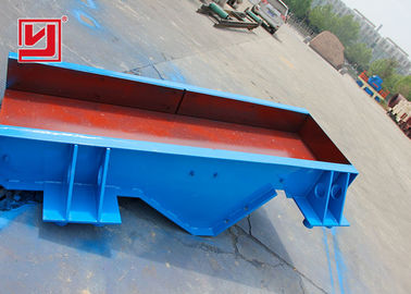 380v Supply Voltage Vibratory Feeding Equipment / Industrial Vibrating Feeder