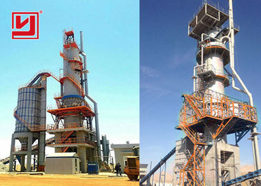 Top Quality & Good Price Vertical Shaft Lime Kiln / VSK kiln