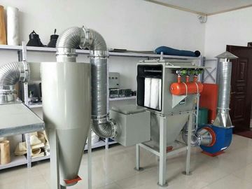 Industrial Dust Collecting Equipment Cyclone Dust Collector For Mining Industry