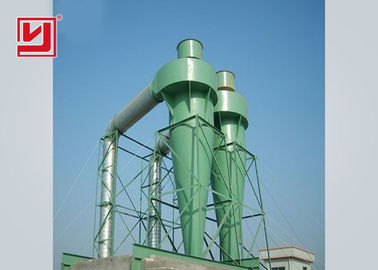 High Efficiency Cyclone Filter Dust Collector 1500mm Diameter For Metally Industry