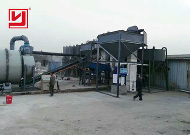 Yuhong big discount 2.0*20m Fertilizer Rotary Dryer Machine for sale