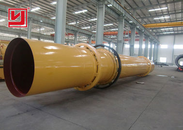 Coconut Shell Single Dryer Machine , sawdust / wood chip Drying Equipment