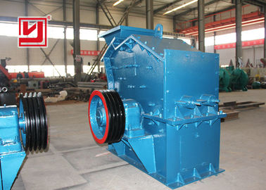 Customsized Sand Making Machine Fine Impact Crusher High Production Capacity