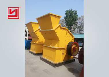 Simple Structure Sand Making Machine Bauxite Granite Dolomite Stone Crushing