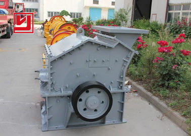 Customsized Sand Making Machine Fine Impact Crusher High Production Capacity