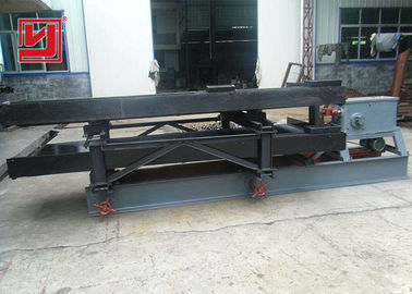 Tin Ore Dressing Equipment Alluvial Gold Separator Vibration Shaker Table