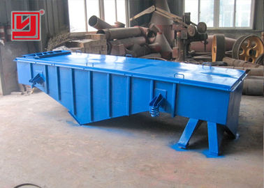 Line Vibratory Screening Equipment For Sand Stone Sceening / Filtering / Grading