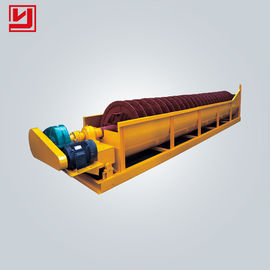 Highly Efficient Spiral Sand Washing Machine CE Approved High Cleanliness