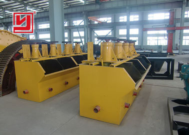 High Recovery Rate Agitator Flotation Machine For Graphite Ore Processing