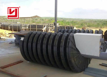 Reasonable Structure Gold Recovery Gravity spiral chute separator For Gold Mining