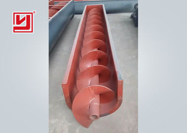 Flexible Installation Mining Conveyor Equipment Screw Conveyor High efficiency