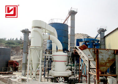 Yuhong Euro Mill Limestone Grinding Mill 65r/min for Mining Industry