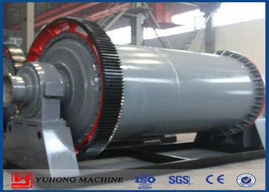 155kw Mining Industry Ball Mill Grinder ，Horizontal Type Mineral Grinding Mill