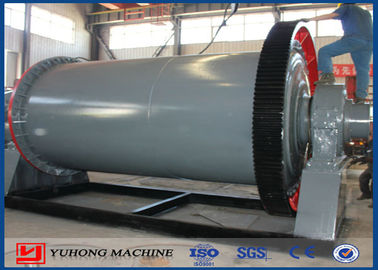 110kw Power Horizontal Ball Mill Machine With Large Application Range