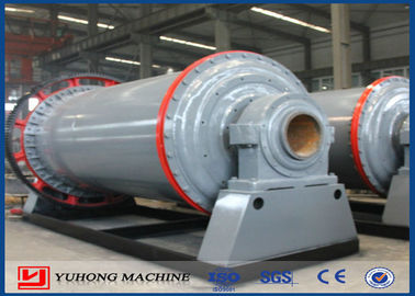 110kw Power Horizontal Ball Mill Machine With Large Application Range