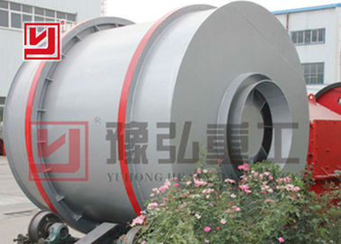 Professional Silica Sand Three Drum Rotary Dryer 3tph / 5tph / 10tph Capacity